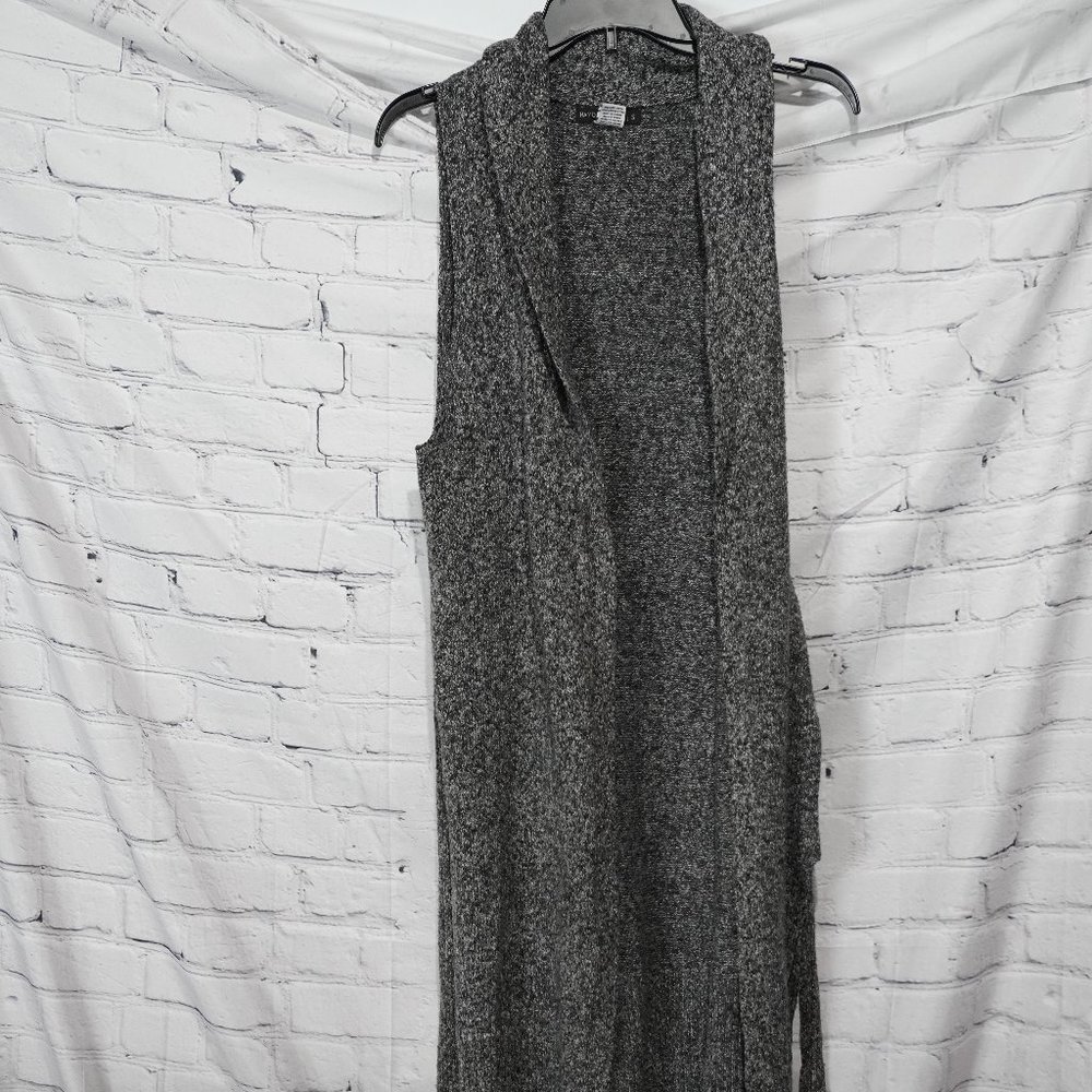 Hayden Park Sleeveless Cardigan